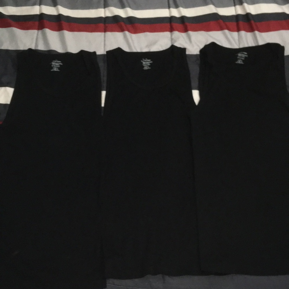Calvin Klein Wifebeater’s